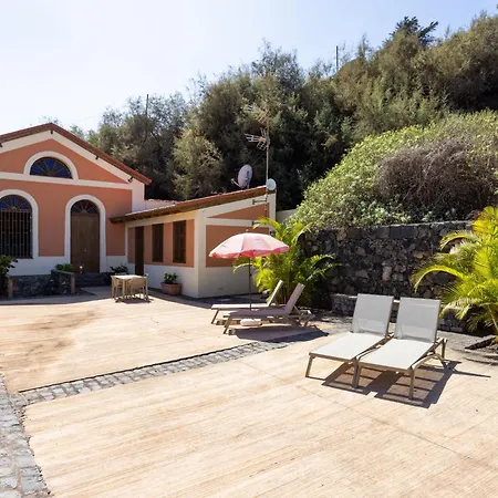 Holiday home Gordejuela 2 Los Realejos